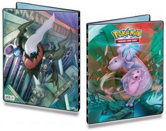 Ultra Pro Pokemon Unified Minds 9 Pocket Binder UP85882 P Ultra Pro Pokemon Unified Minds 9 Pocket Binder UP85882 P