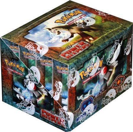 EX Power Keepers Preconstructed Theme Deck Box of 8 Decks (Pokemon)