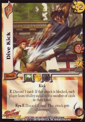 Dive Kick SF04 060 UFS SF04 The Dark Path Singles Dive Kick SF04 060 UFS SF04 The Dark Path Singles