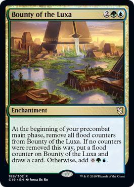 Bounty of the Luxa 189 302 Commander 2019 Singles Bounty of the Luxa 189 302 Commander 2019 Singles