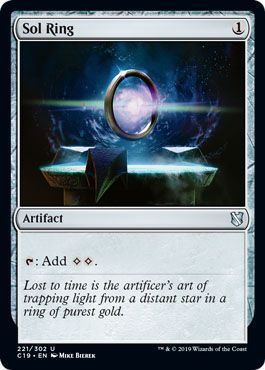Sol Ring 221 302 Sol Ring 221 302