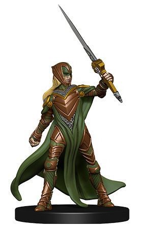 Armored Elf Soldier 07 Legendary Adventures Preview Pack Pathfinder Battles Armored Elf Soldier 07 Legendary Adventures Preview Pack Pathfinder Battles