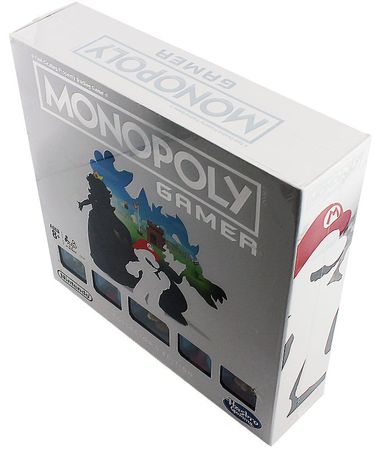 Monopoly Gamer Mario Kart Collector s Edition Hasbro Monopoly Gamer Mario Kart Collector s Edition Hasbro