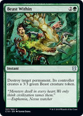 Beast Within 157 302 Beast Within 157 302
