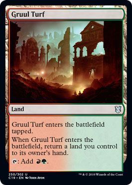 Gruul Turf 250 302 Gruul Turf 250 302