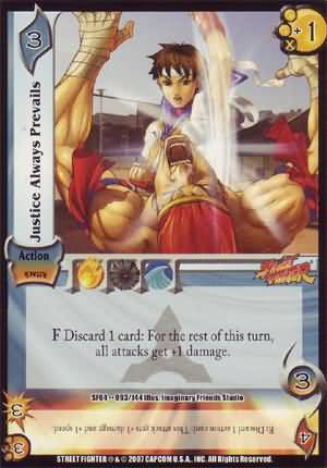 Justice Always Prevails SF04 0 Justice Always Prevails SF04 0