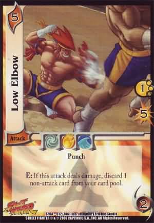 Low Elbow SF04 012 Low Elbow SF04 012