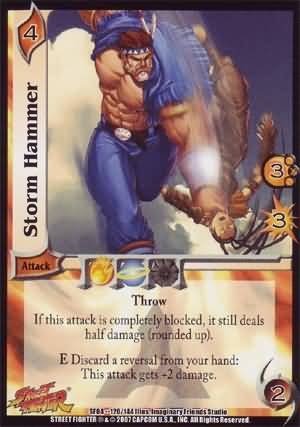 Storm Hammer SF04 120 UFS SF04 The Dark Path Singles Storm Hammer SF04 120 UFS SF04 The Dark Path Singles