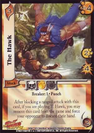 The Hawk SF04 121 UFS SF04 The Dark Path Singles The Hawk SF04 121 UFS SF04 The Dark Path Singles
