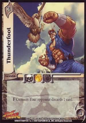 Thunderfoot SF04 126 Thunderfoot SF04 126