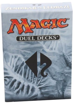 Zendikar vs Eldrazi Rakdos Empty Deck Box MTG Zendikar vs Eldrazi Rakdos Empty Deck Box MTG