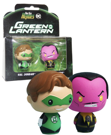 Green Lantern Pint Sized Heroes Vinyl Collectibles DC DC Comics Super Heroes Green Lantern Pint Sized Heroes Vinyl Collectibles DC DC Comics Super Heroes