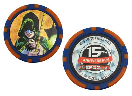 Green Lantern Female 15th Anniversary Elsworlds Token DC Heroclix Green Lantern Female 15th Anniversary Elsworlds Token DC Heroclix