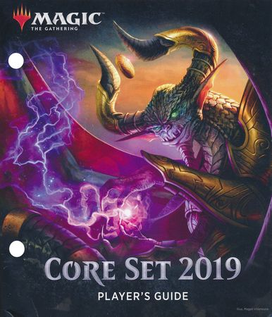 Magic 2019 M19 Player s Guide MTG Magic 2019 M19 Player s Guide MTG
