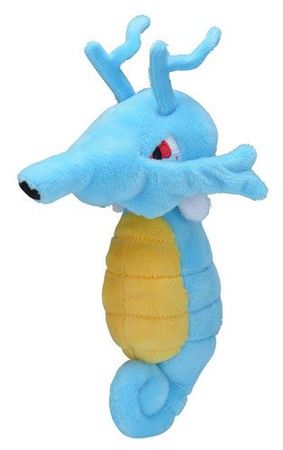 Kingdra Poke Plush Palm Size Pokemon Fit Series 268781 Official Pokemon Plushes Toys Apparel Kingdra Poke Plush Palm Size Pokemon Fit Series 268781 Official Pokemon Plushes Toys Apparel