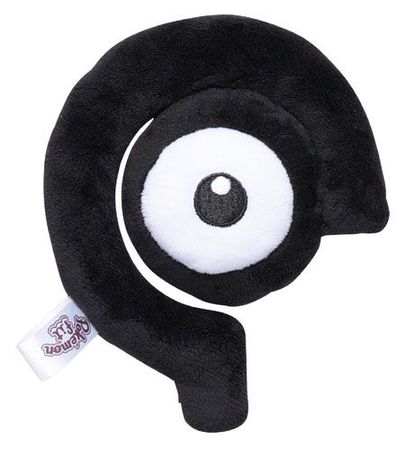 Unown C Poke Plush Palm Size Pokemon Fit Series 269412 Official Pokemon Plushes Toys Apparel Unown C Poke Plush Palm Size Pokemon Fit Series 269412 Official Pokemon Plushes Toys Apparel