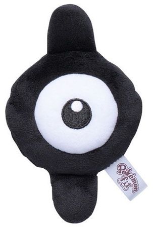 Unown I Poke Plush Palm Size Pokemon Fit Series 269474 Official Pokemon Plushes Toys Apparel Unown I Poke Plush Palm Size Pokemon Fit Series 269474 Official Pokemon Plushes Toys Apparel