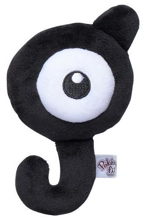 Unown J Poke Plush Palm Size Pokemon Fit Series 269481 Official Pokemon Plushes Toys Apparel Unown J Poke Plush Palm Size Pokemon Fit Series 269481 Official Pokemon Plushes Toys Apparel