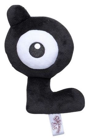 Unown L Poke Plush Palm Size Pokemon Fit Series 269504 Official Pokemon Plushes Toys Apparel Unown L Poke Plush Palm Size Pokemon Fit Series 269504 Official Pokemon Plushes Toys Apparel