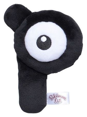 Unown P Poke Plush Palm Size Pokemon Fit Series 269542 Official Pokemon Plushes Toys Apparel Unown P Poke Plush Palm Size Pokemon Fit Series 269542 Official Pokemon Plushes Toys Apparel