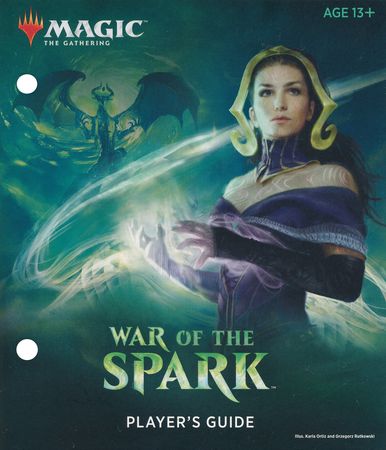 War of the Spark Player s Guide MTG War of the Spark Player s Guide MTG