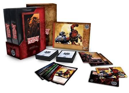 Hellboy The Essential Collection VS System UDE Vs System Sealed Product Hellboy The Essential Collection VS System UDE Vs System Sealed Product