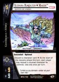 Illyana Rasputin Magik Queen of Limbo MTU 140 Common Vs System Marvel Team Up Illyana Rasputin Magik Queen of Limbo MTU 140 Common Vs System Marvel Team Up