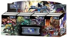 Soul Calibur III Soul Arena Starter Box 8 Decks UFS UFS Sealed Product Soul Calibur III Soul Arena Starter Box 8 Decks UFS UFS Sealed Product