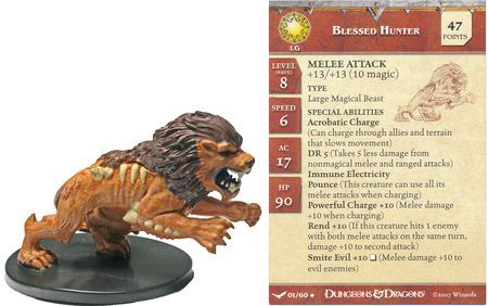 Blessed Hunter 01 Unhallowed D D Miniatures Blessed Hunter 01 Unhallowed D D Miniatures