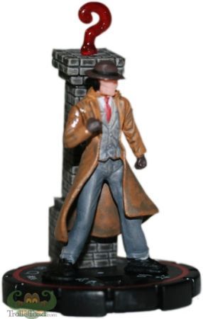 Question 036 Veteran Origin DC Heroclix DC Origin Singles Question 036 Veteran Origin DC Heroclix DC Origin Singles