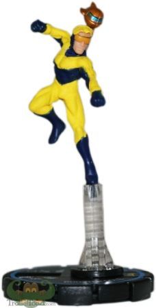 Booster Gold 044 Experienced Origin DC Heroclix DC Origin Singles Booster Gold 044 Experienced Origin DC Heroclix DC Origin Singles