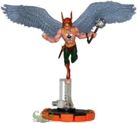 Hawkman 058 Rookie Origin DC Heroclix DC Origin Singles Hawkman 058 Rookie Origin DC Heroclix DC Origin Singles