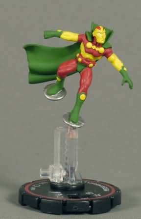 Mister Miracle 072 Veteran Origin DC Heroclix DC Origin Singles Mister Miracle 072 Veteran Origin DC Heroclix DC Origin Singles