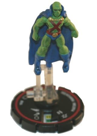 Martian Manhunter 084 Veteran Origin DC Heroclix DC Origin Singles Martian Manhunter 084 Veteran Origin DC Heroclix DC Origin Singles