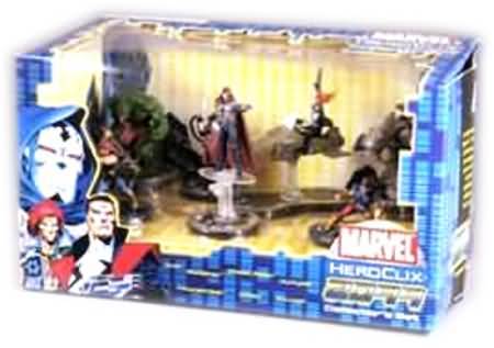 2099 Collector s Set Marvel Heroclix Heroclix Sealed Product 2099 Collector s Set Marvel Heroclix Heroclix Sealed Product