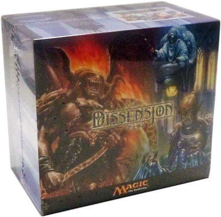 Dissension Fat Pack MTG Magic The Gathering Sealed Product Dissension Fat Pack MTG Magic The Gathering Sealed Product