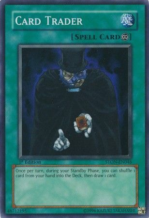 Card Trader STON EN046 Super Rare 1st Edition Strike of Neos STON 1st Edition Singles Card Trader STON EN046 Super Rare 1st Edition Strike of Neos STON 1st Edition Singles