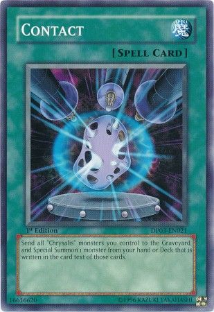 Contact DP03 EN021 Common 1st Edition Duelist Pack Jaden Yuki 2 1st Edition Singles Contact DP03 EN021 Common 1st Edition Duelist Pack Jaden Yuki 2 1st Edition Singles