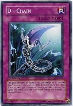 D Chain DP05 EN028 Common 1st Edition D Chain DP05 EN028 Common 1st Edition