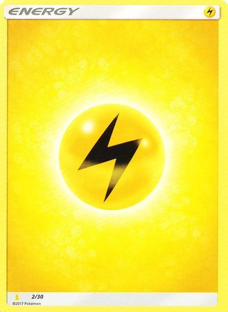 Lightning Energy 2 30 Alolan Raichu Trainer Kit Lightning Energy 2 30 Alolan Raichu Trainer Kit