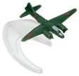 53 G4M Betty War at Sea Axis Allies Miniatures Uncommon 53 G4M Betty War at Sea Axis Allies Miniatures Uncommon
