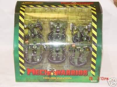 House Davion Action Pack MechWarrior Mechwarrior Action Packs House Davion Action Pack MechWarrior Mechwarrior Action Packs