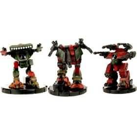 Republic of the Sphere Set MechWarrior Republic of the Sphere Set MechWarrior