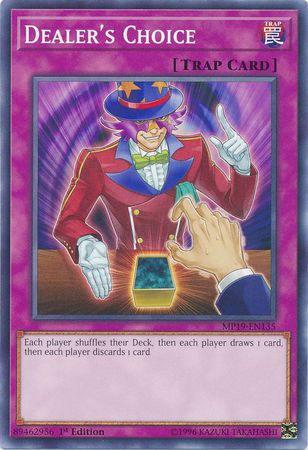 Dealer s Choice MP19 EN135 Common 1st Edition Yu Gi Oh 2019 Mega Tins Gold Sarcophagus Tin Mega Pack Singles Dealer s Choice MP19 EN135 Common 1st Edition Yu Gi Oh 2019 Mega Tins Gold Sarcophagus Tin Mega Pack Singles