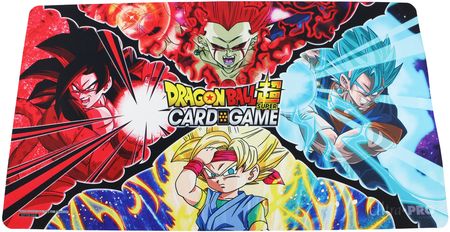 Dragon Ball Super: National Championship Finals 2018 - Top 32 Playmat -  Bandai Playmats - Playmats