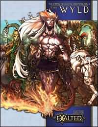 Compass of Celestial Directions Vol 2 The Wyld Exalted 2E RPG Compass of Celestial Directions Vol 2 The Wyld Exalted 2E RPG