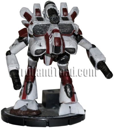 Echo 01 Marauder IIC 008 Limited Edition Promo Figures Echo 01 Marauder IIC 008 Limited Edition Promo Figures