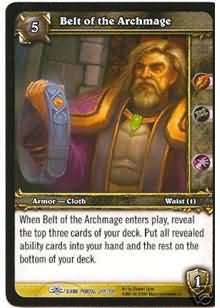 Belt of the Archmage 249 319 Rare WoW Dark Portal Belt of the Archmage 249 319 Rare WoW Dark Portal