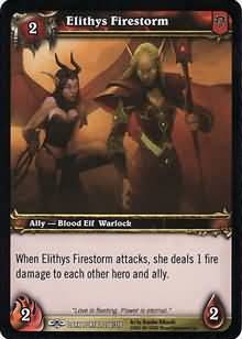 Elithys Firestorm 208 319 Common WoW Dark Portal Elithys Firestorm 208 319 Common WoW Dark Portal