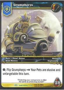 Grumpherys 2 319 Uncommon WoW Dark Portal Grumpherys 2 319 Uncommon WoW Dark Portal
